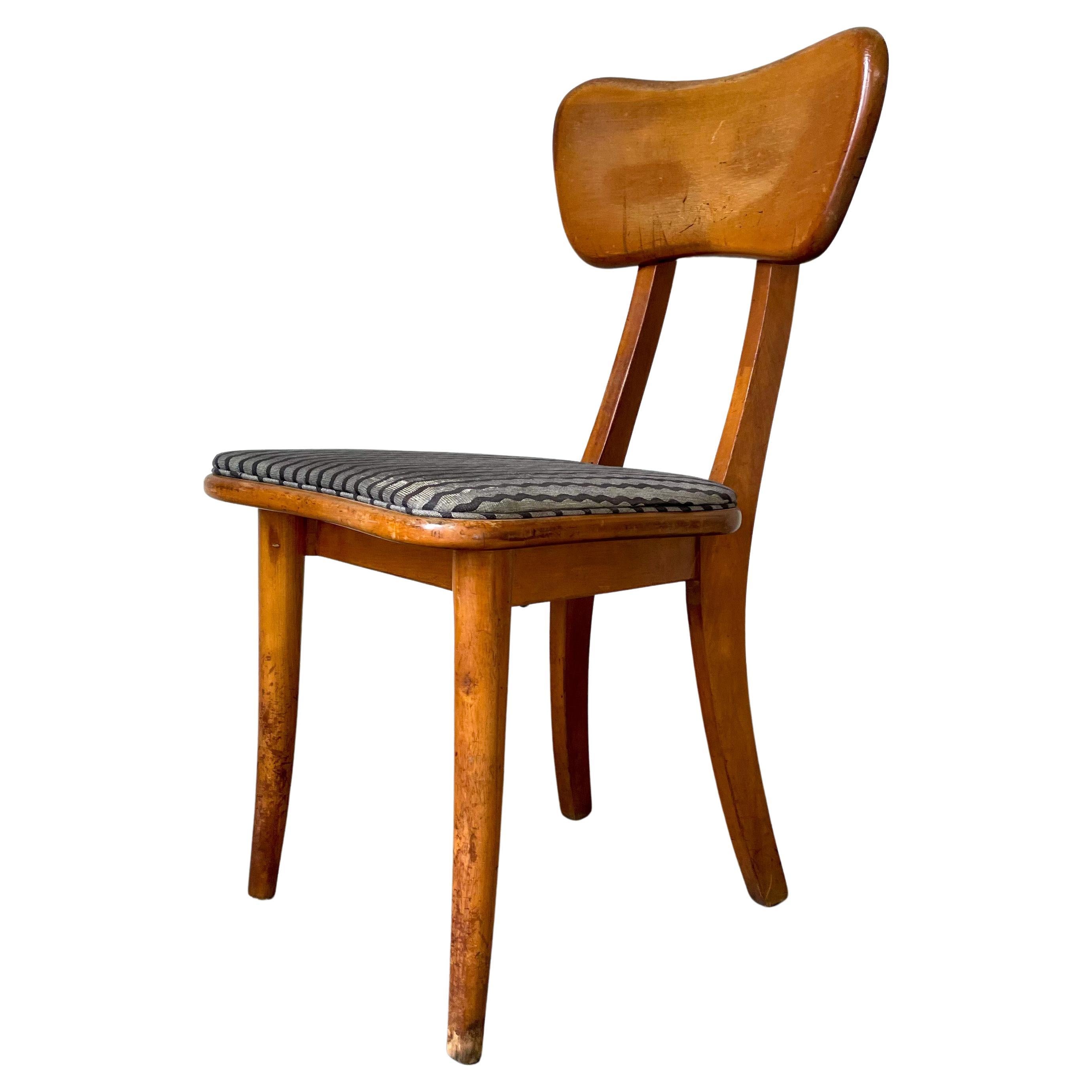 Hatfield/Craig, Stuhl mit organischem Design im Angebot
