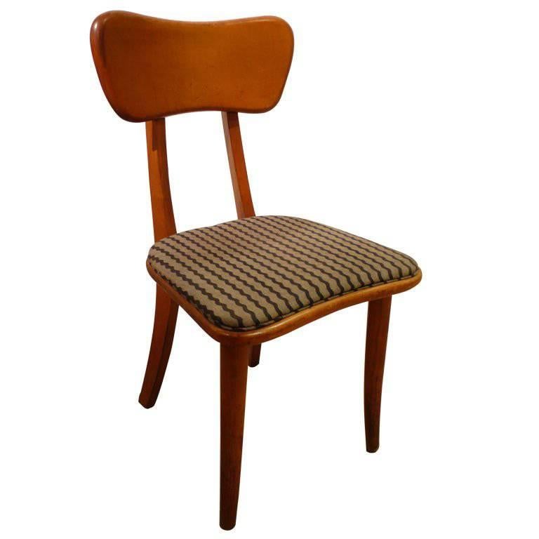 Hatfield/Craig Organic Design Chair For Sale at 1stDibs