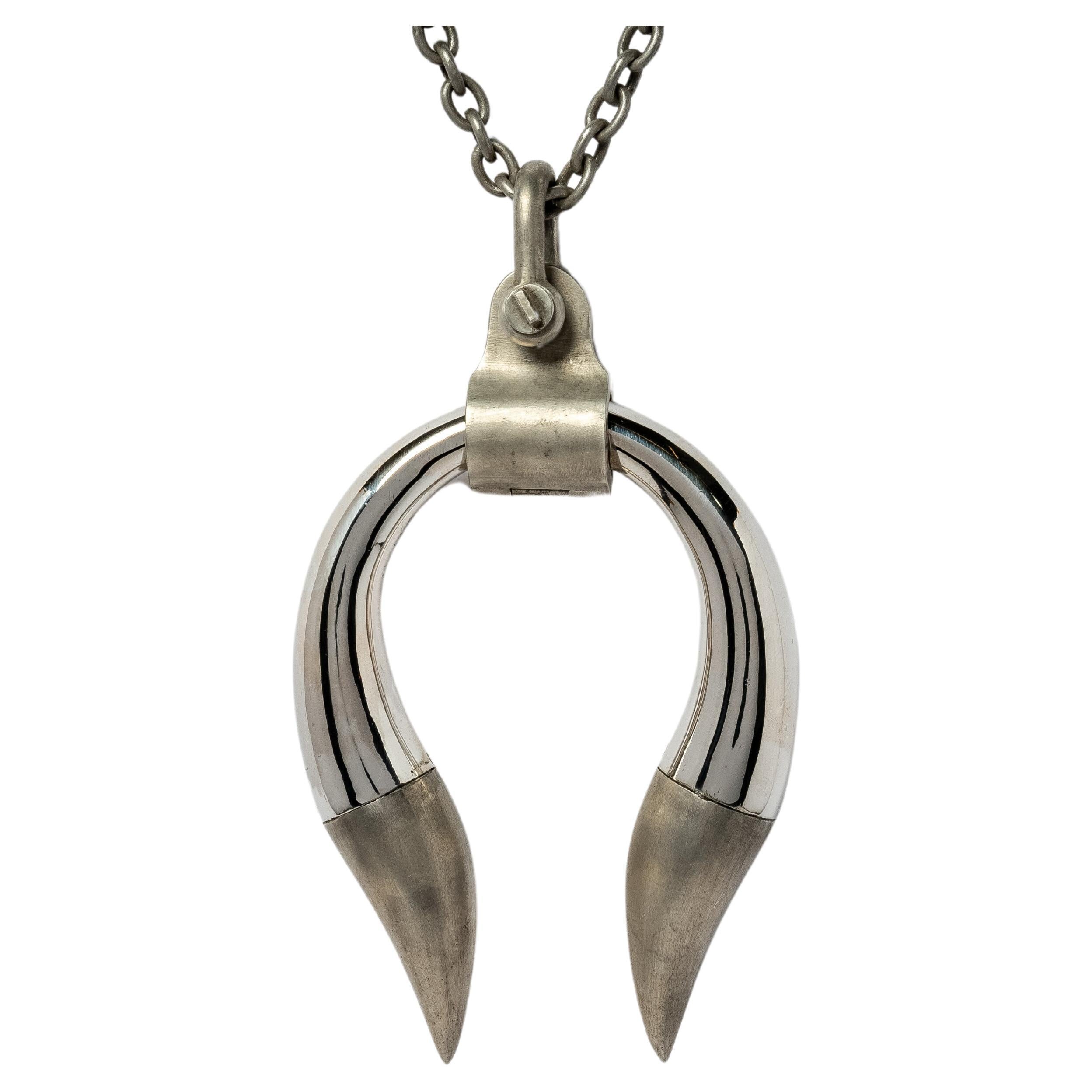 Hathor Necklace (Large, DA+PA) For Sale