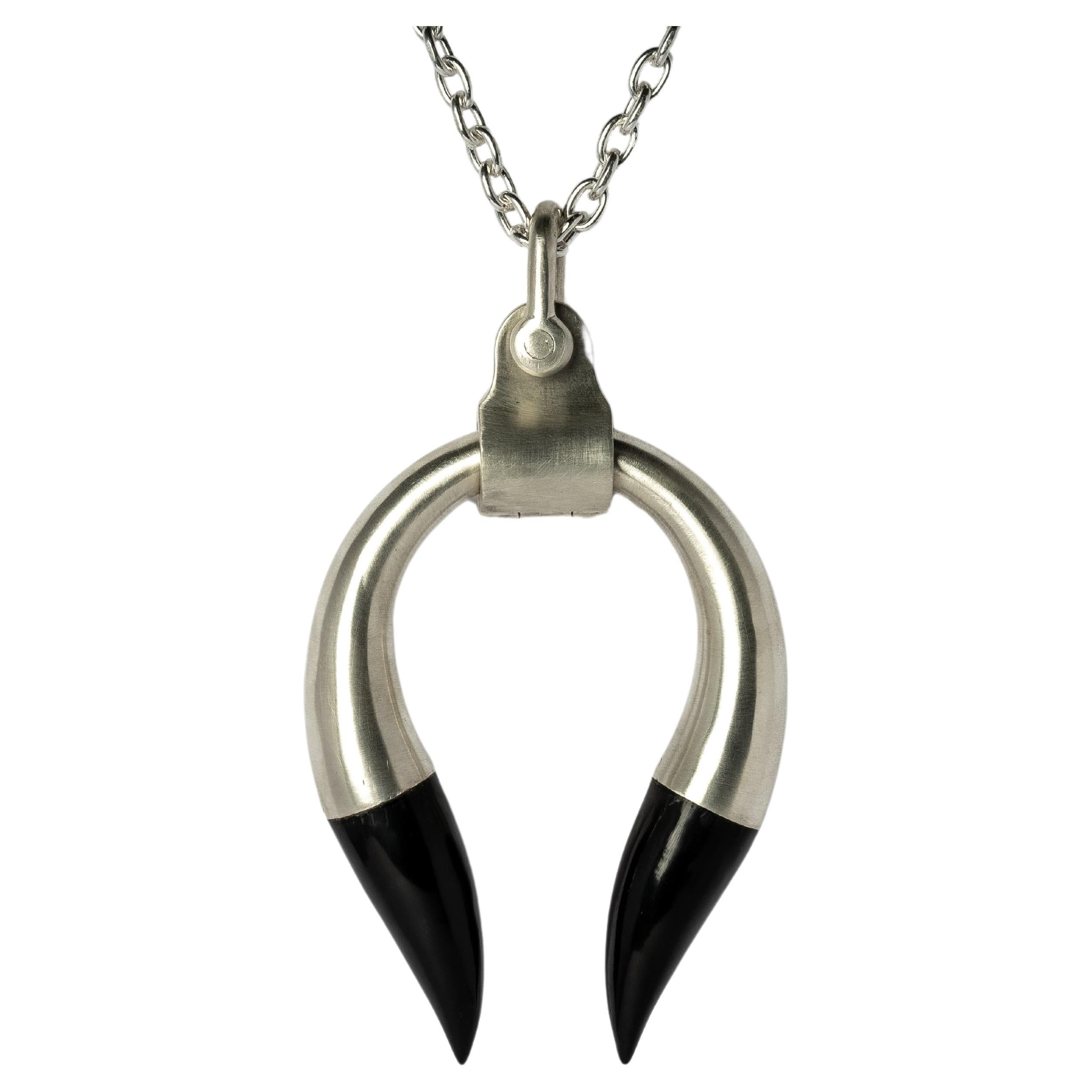 Hathor Necklace (Large, MA+H) For Sale