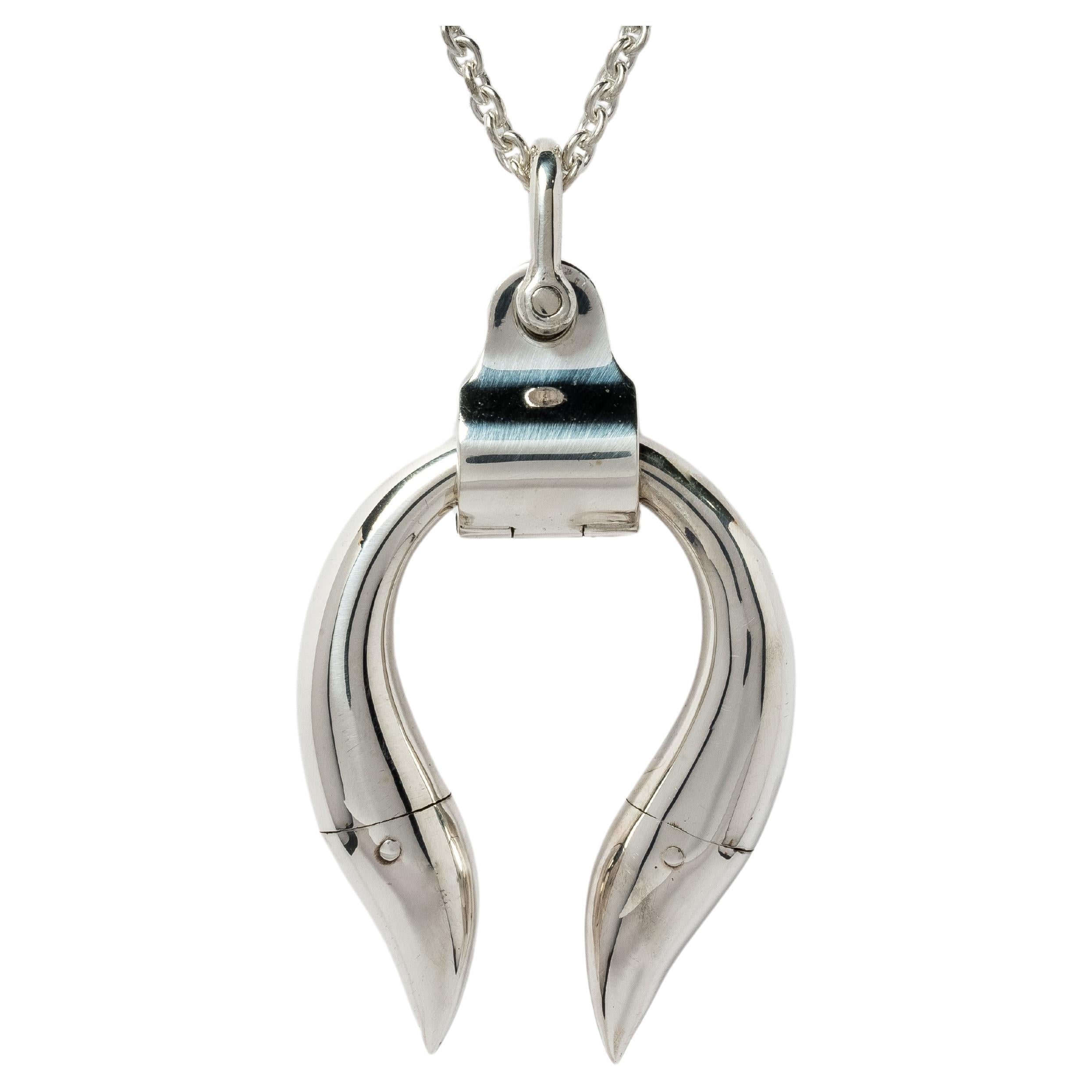 Hathor Necklace (Medium, PA) For Sale