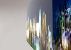 "Brief Passes" Into the Light, Abstrakte Fotografie, Gicléedruck, nummeriert