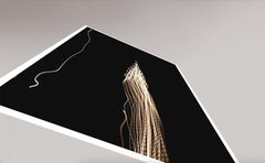 Serie "Chrysler Building" New York Abstrakte Fotografie, Giclée-Druck 2/20