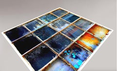 "Do You Remember? What About the Colors?" Giclee Print, Abstract Photography