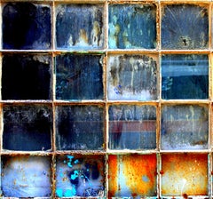 „Do You Remember? Was ist mit den Farben?" Giclee-Druck, Abstrakte Fotografie