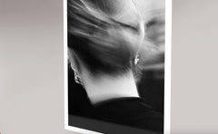 "Earrings" The Frequency, Abstract Photography, Giclee Print, Limited Edition