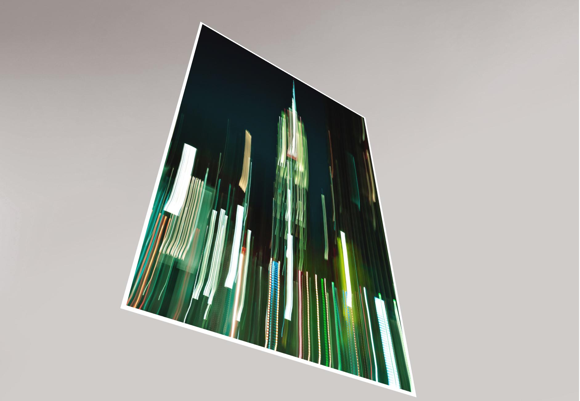 Imperio en Verde / De la serie de Luces de Nueva York / Fotografía

Creadora: Hatice Besun
Año de creación: 2021
Dimensiones: 48 x 32