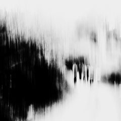 "Flujo" La Frecuencia, Impresión Giclee, Fotografía Abstracta, Edición Limitada