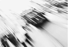 "Istanbul" The Frequency, Giclee Print, Abstract Photography, Limited Edition