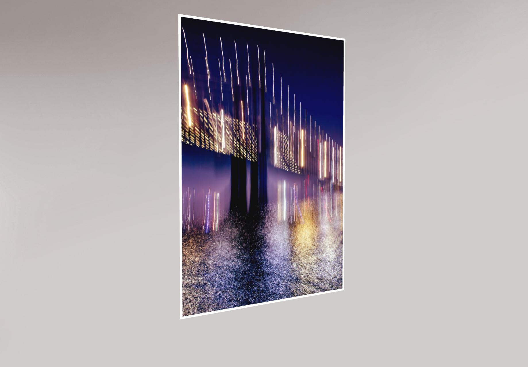 Ponte di Manhattan / dalla serie Luci di New York / Fotografia 

Creatore: Hatice Besun
Anno di creazione: 2021
Dimensioni: 48 x 32