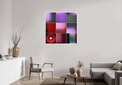 "No Focus, No Objects" L1, Large Giclee Print, Abstract, Photography, Limited Ed.