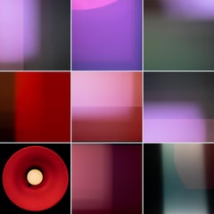 "No Focus, No Object" M1, Giclee Print, Abstract Photography, Limited edition