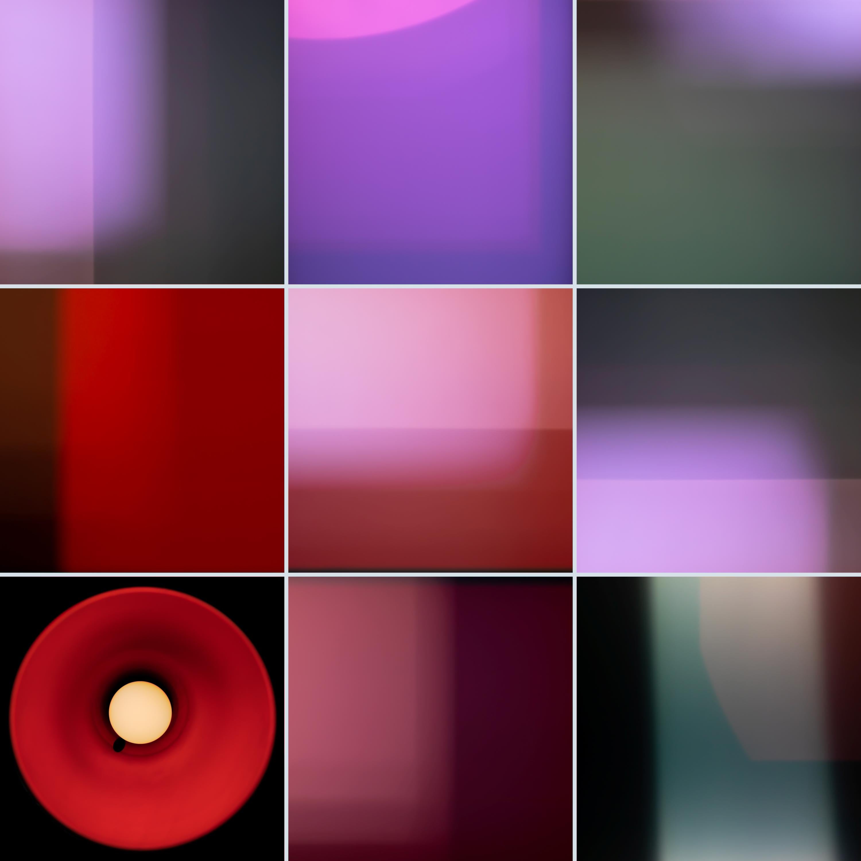 "No Focus, No Object" S1, Gicléedruck, Abstrakt, Fotografie, Expressionismus