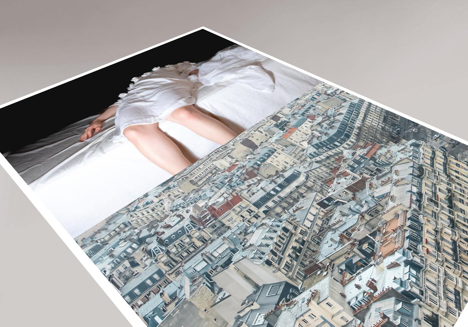 „Kein Titel“ Suche nach dem Titel zwei, Giclee-Druck, Farbfotografie im Angebot 1