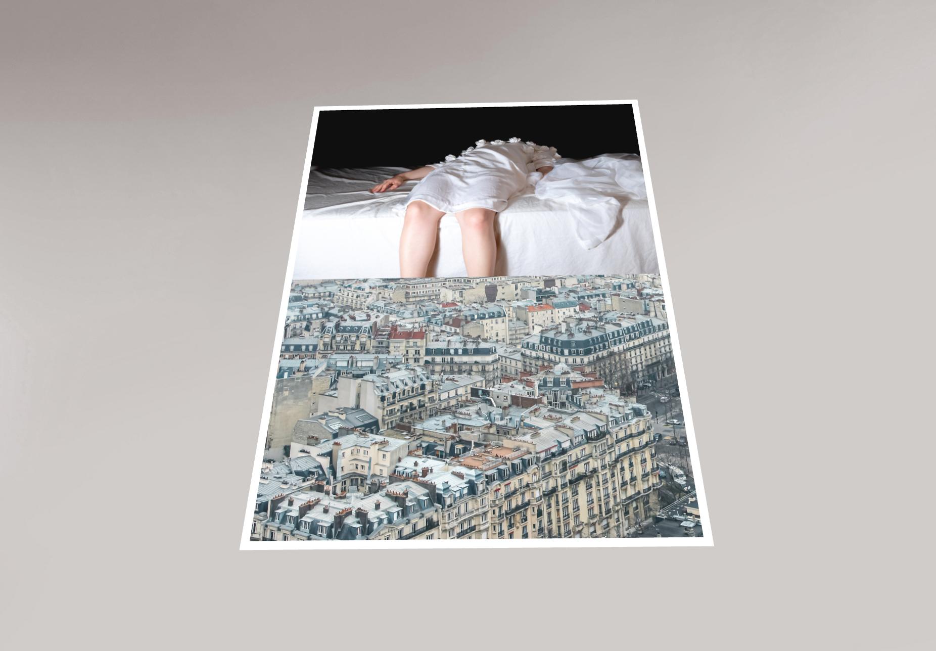 „Kein Titel“ Suche nach dem Titel zwei, Giclee-Druck, Farbfotografie im Angebot 2