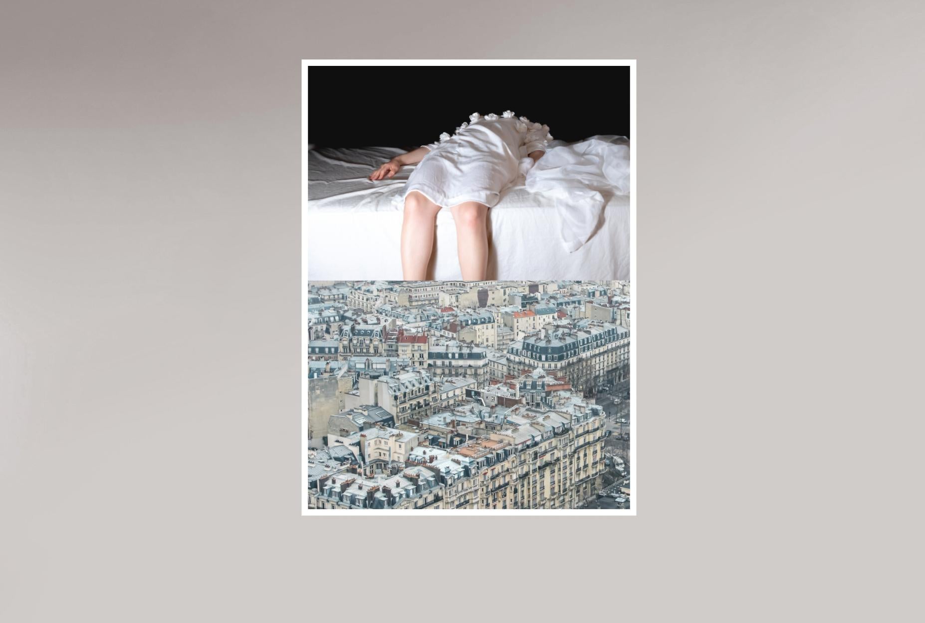 „Kein Titel“ Suche nach dem Titel zwei, Giclee-Druck, Farbfotografie im Angebot 3