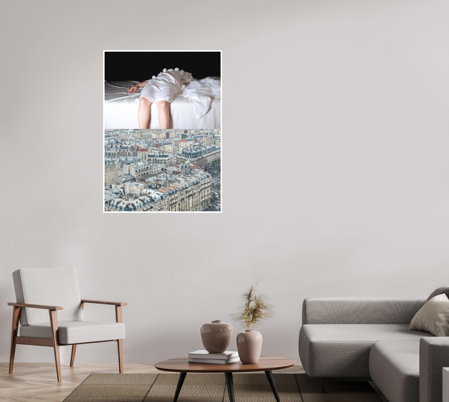 „Kein Titel“ Suche nach dem Titel zwei, Giclee-Druck, Farbfotografie im Angebot 4