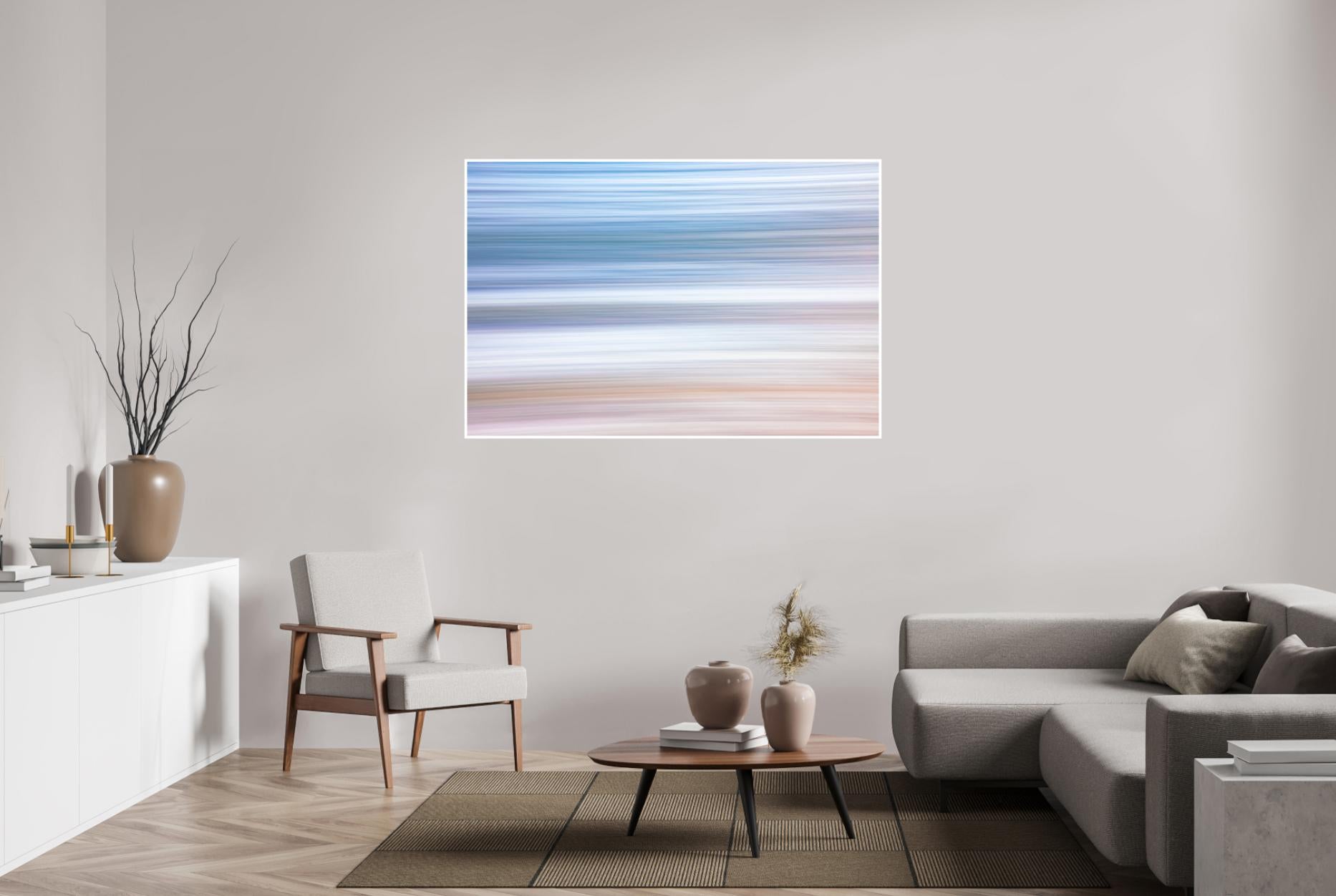 „On the edge of nothingness, n1“ Giclee-Druck, Abstrakte Fotografie, limitierte Auflage. im Angebot 1