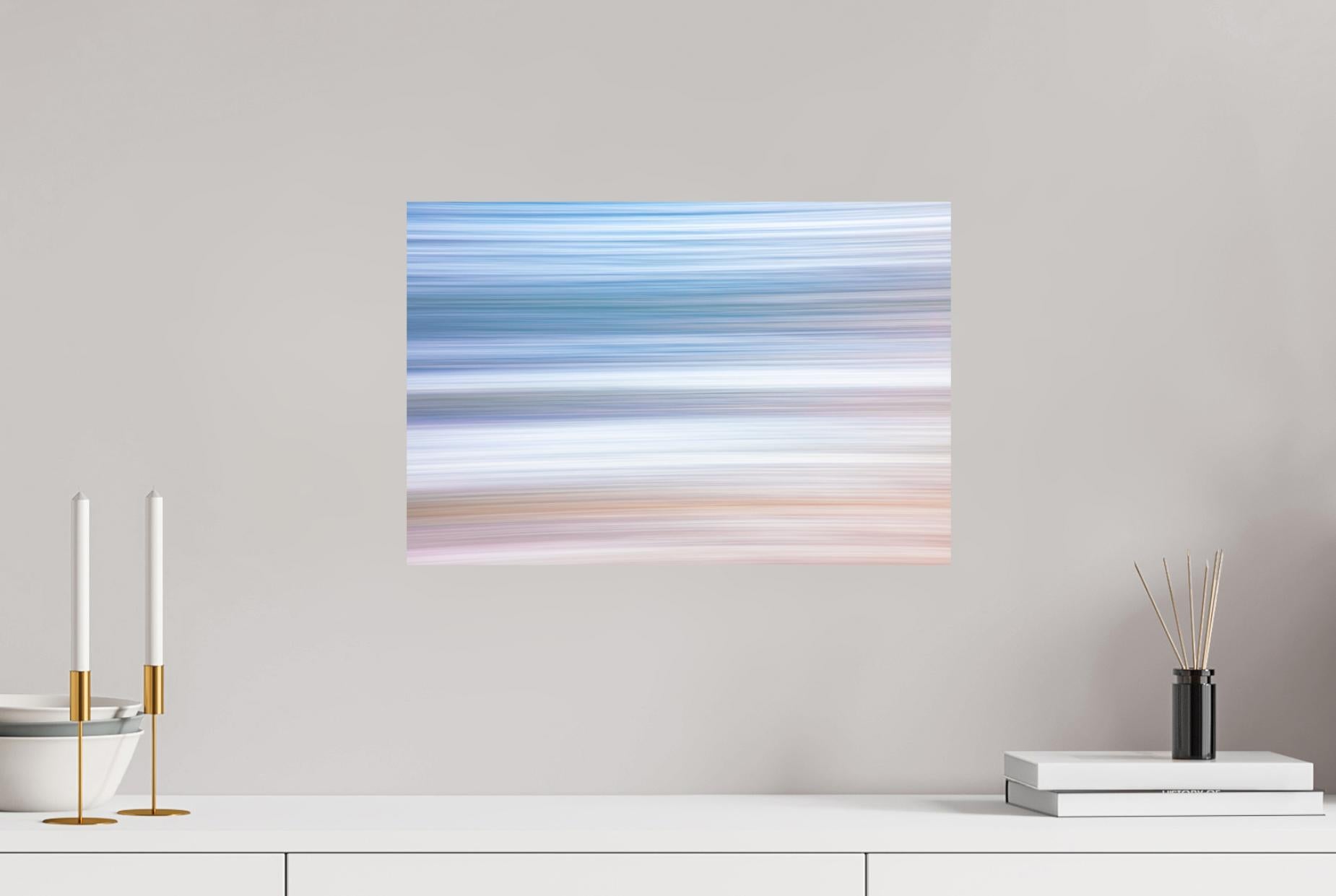 „On the edge of nothingness, n1“ Giclee-Druck, Abstrakte Fotografie, limitierte Auflage. im Angebot 2
