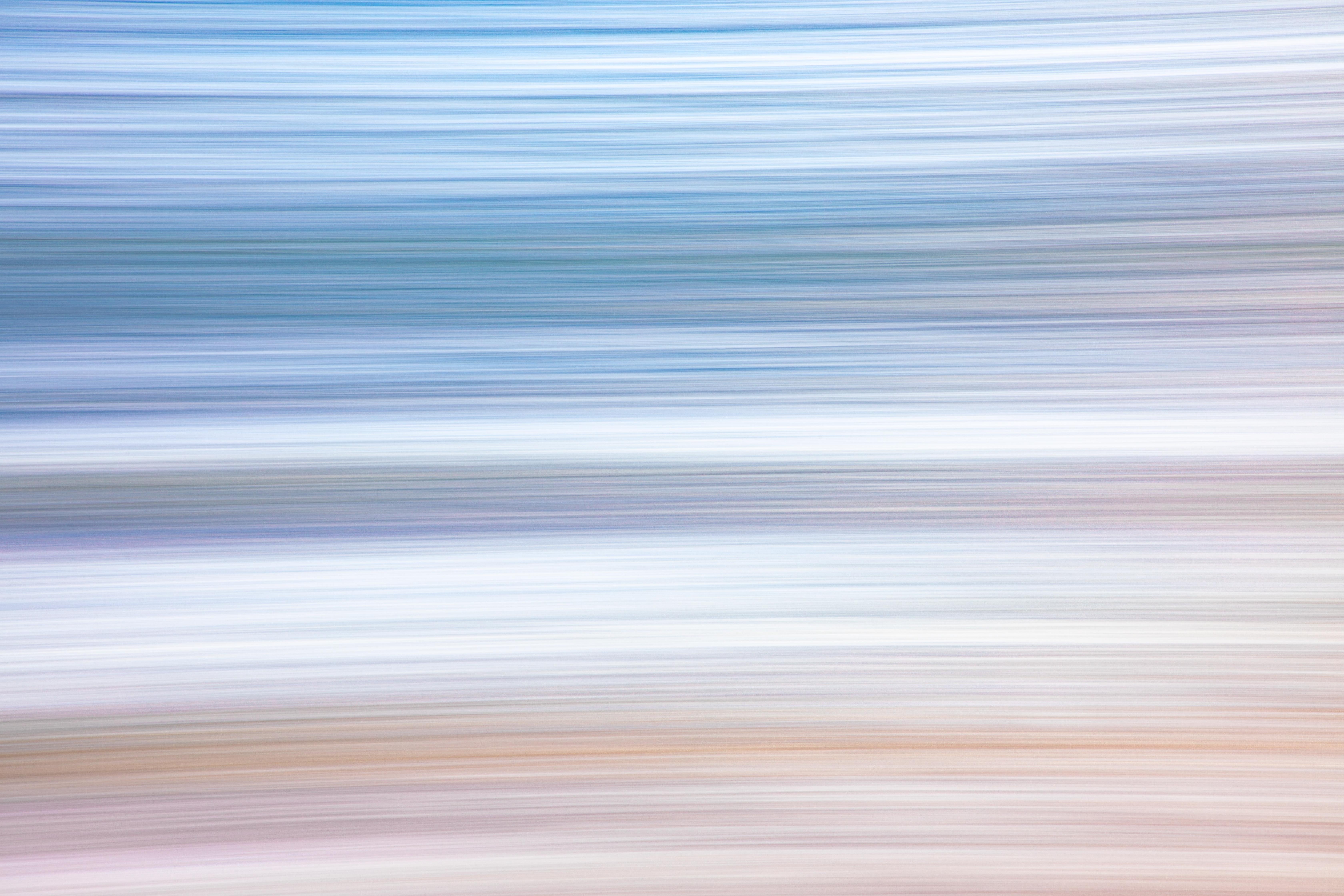 „On the edge of nothingness, n1“ Giclee-Druck, Abstrakte Fotografie, limitierte Auflage.