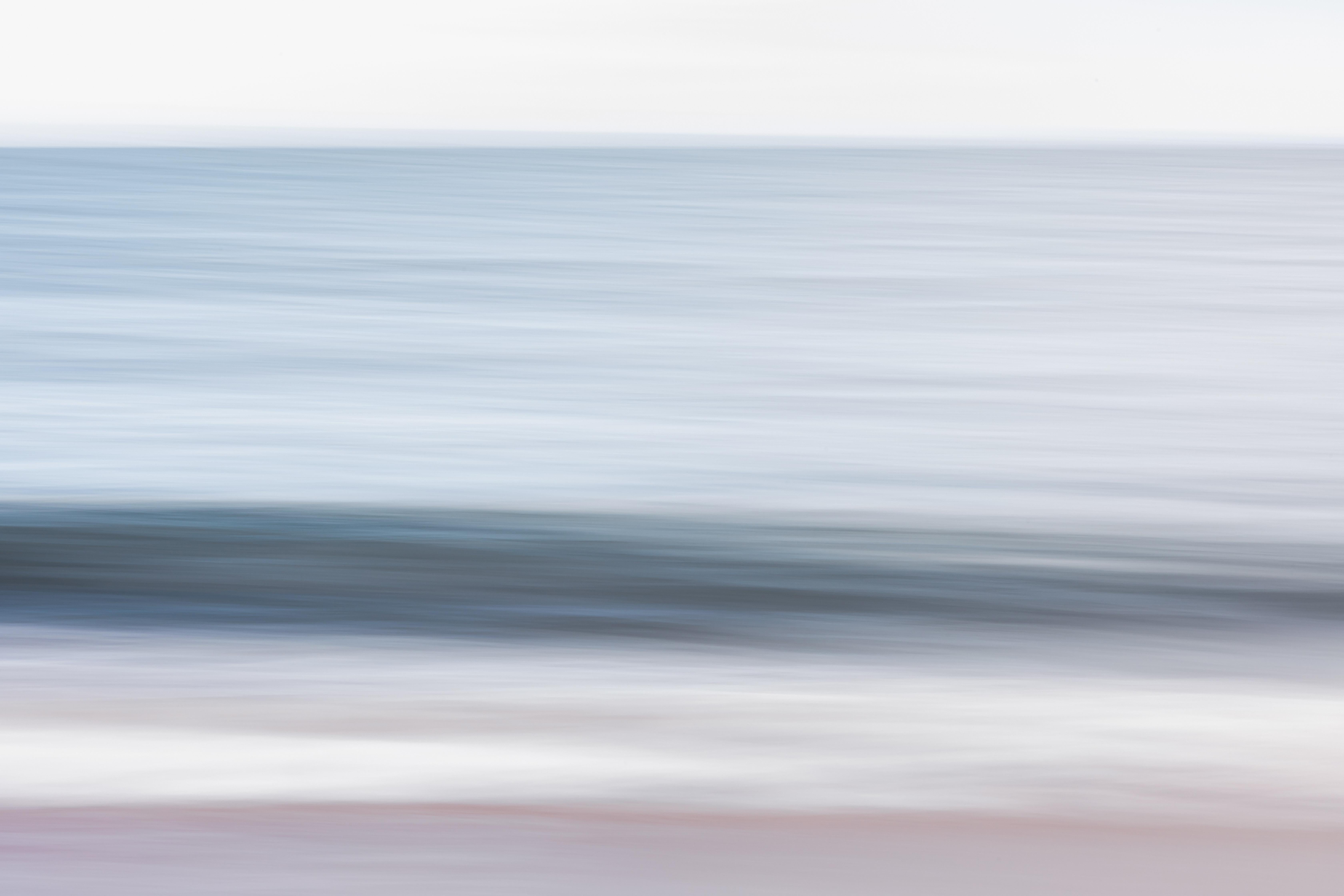 „On the edge of nothingness, n15“ Giclee-Druck, Abstrakte Fotografie, limitierte Auflage.