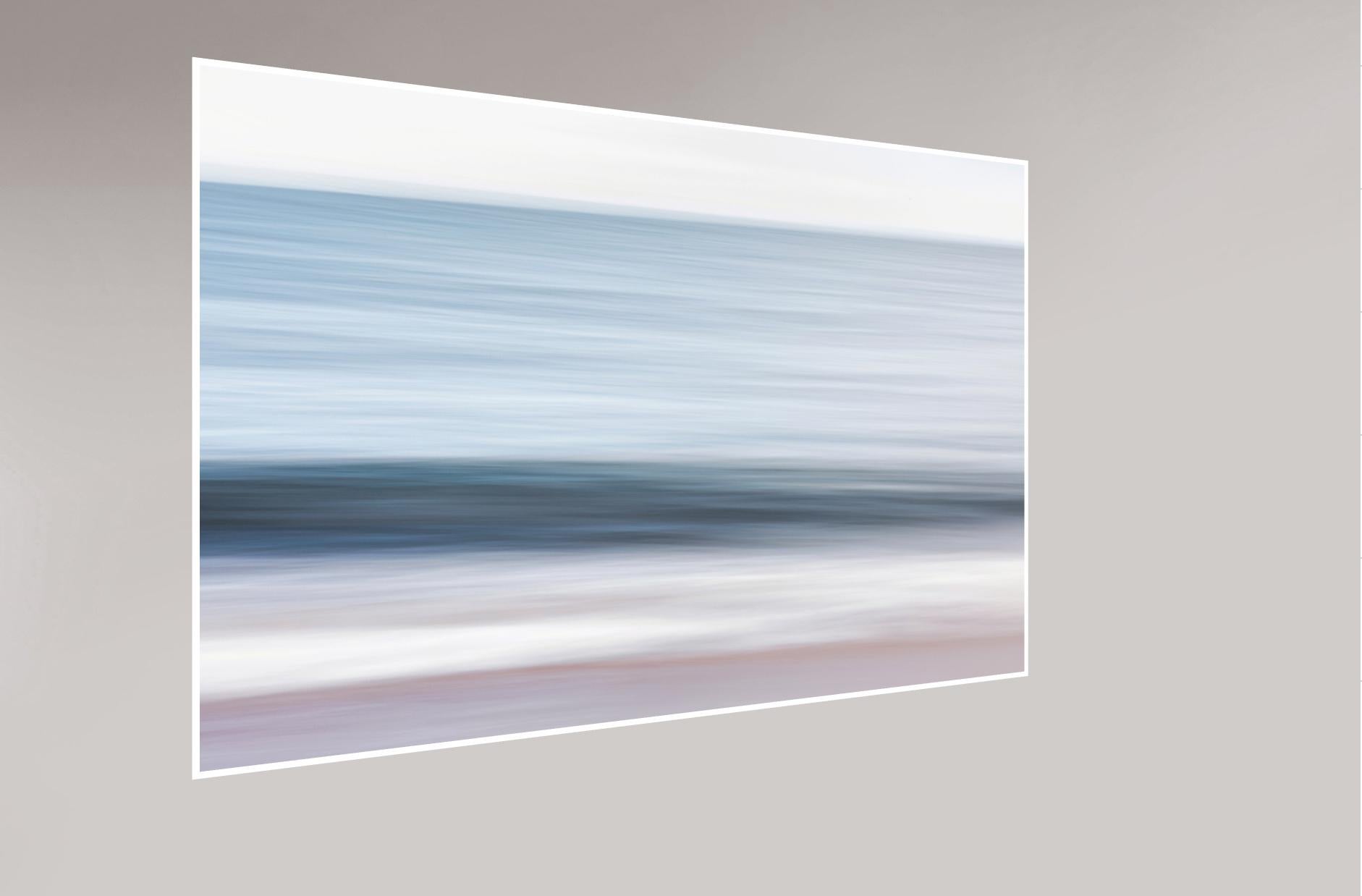 „On the edge of nothingness, n15“ Giclee-Druck, Abstrakte Fotografie, limitierte Auflage. im Angebot 1