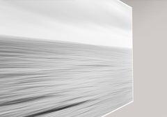 On the edge of nothingness, n17, Abstract Landscape Photography, 24x36 Inches