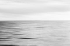 On the edge of nothingness, n17, Abstract Landscape Photography, 24x36 Inches