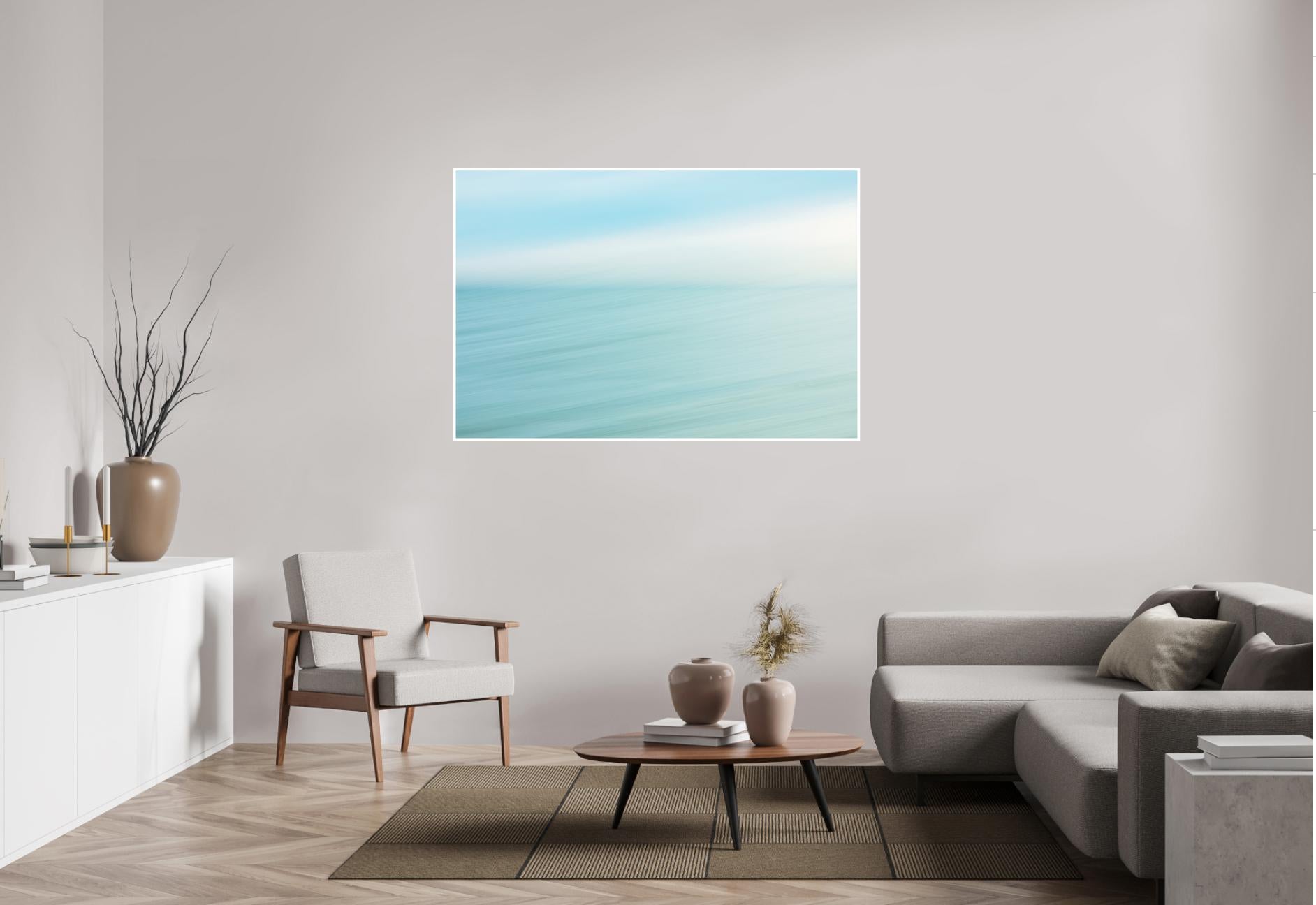 „On the Edge of Nothingness, n5“ Giclee-Druck, Abstrakte Fotografie, limitierte Auflage. im Angebot 1
