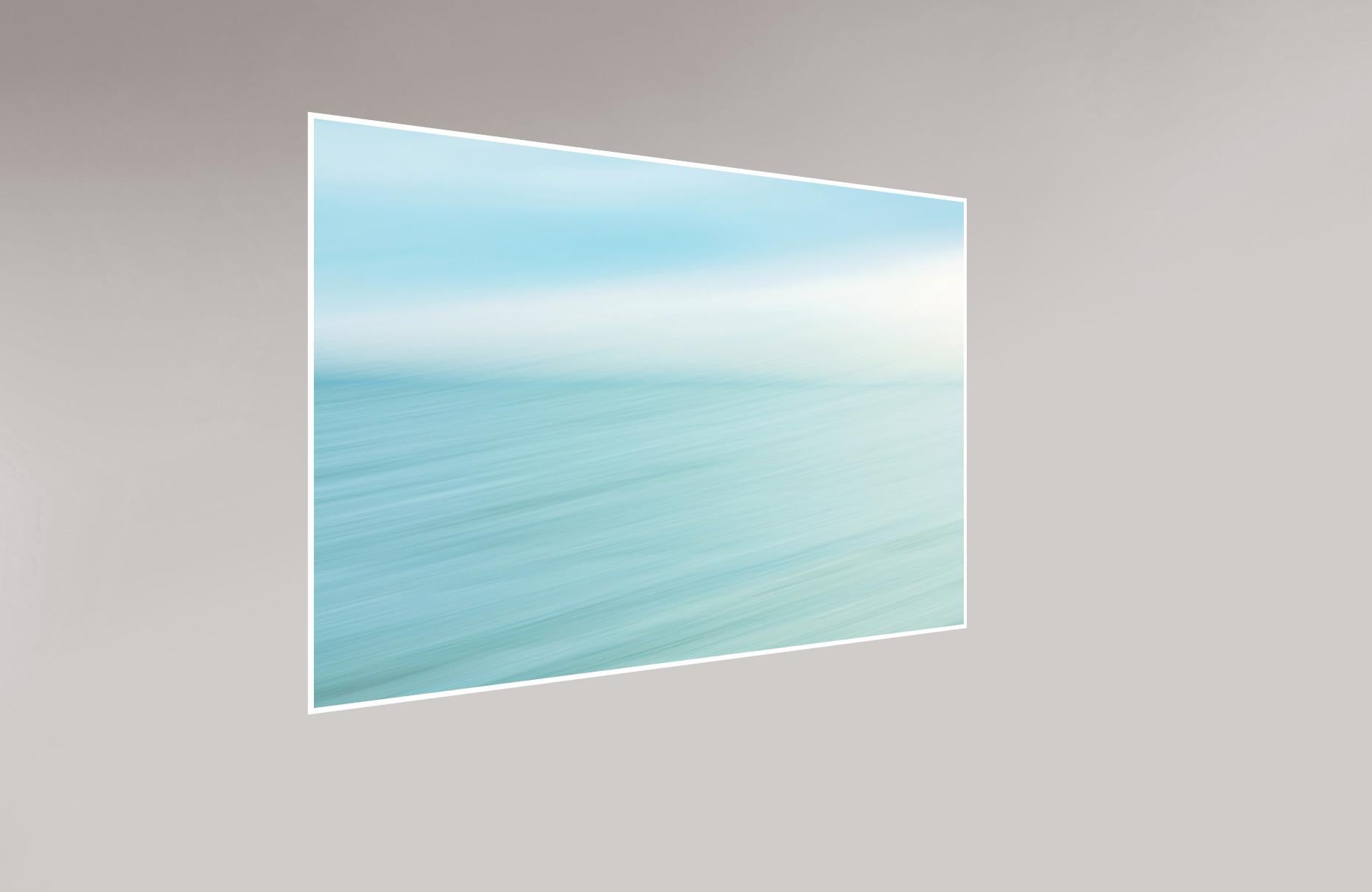 „On the Edge of Nothingness, n5“ Giclee-Druck, Abstrakte Fotografie, limitierte Auflage. (Abstrakter Expressionismus), Photograph, von Hatice Besun