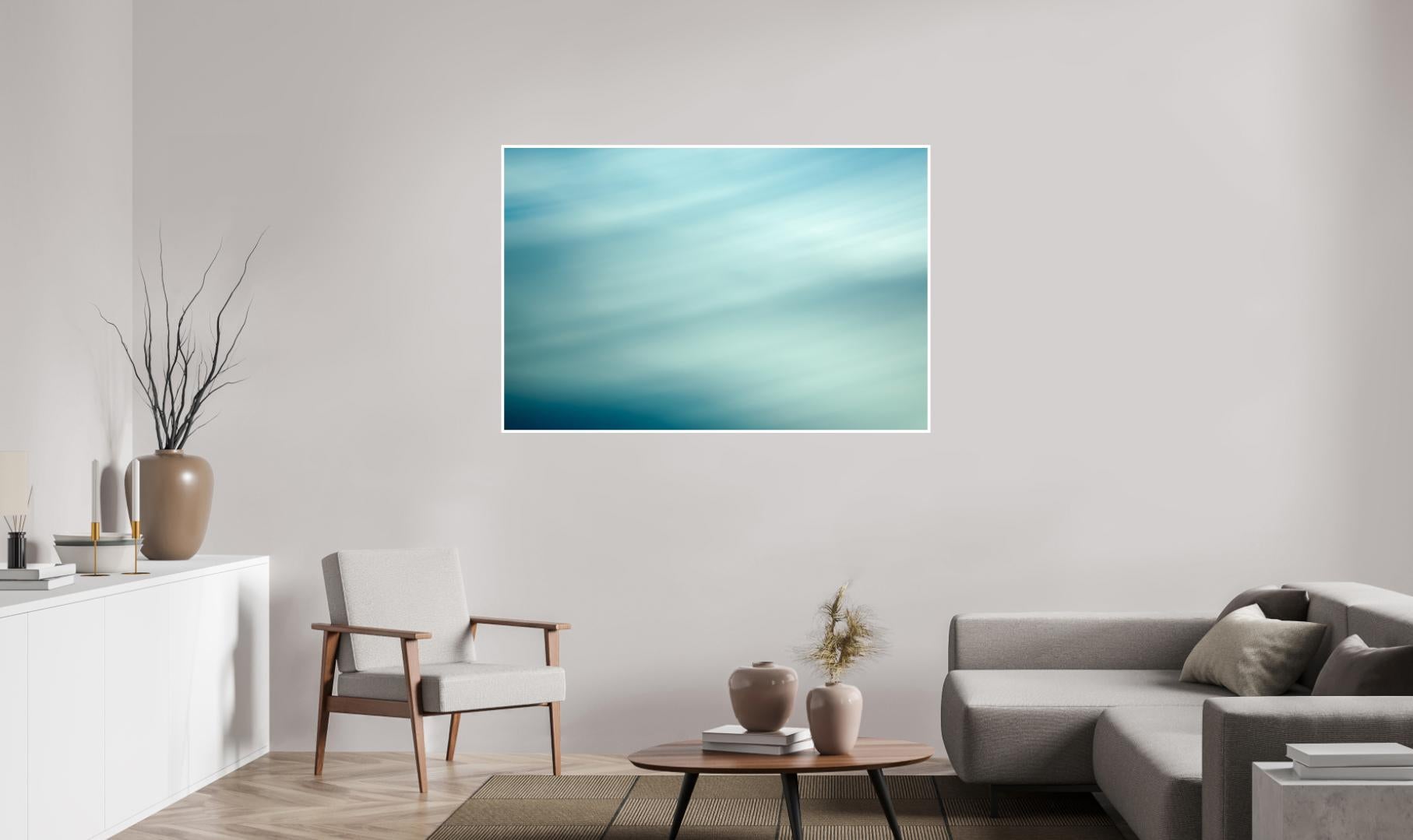 „On the edge of nothingness, n6“ Giclee-Druck, Abstrakte Fotografie, limitierte Auflage. im Angebot 1