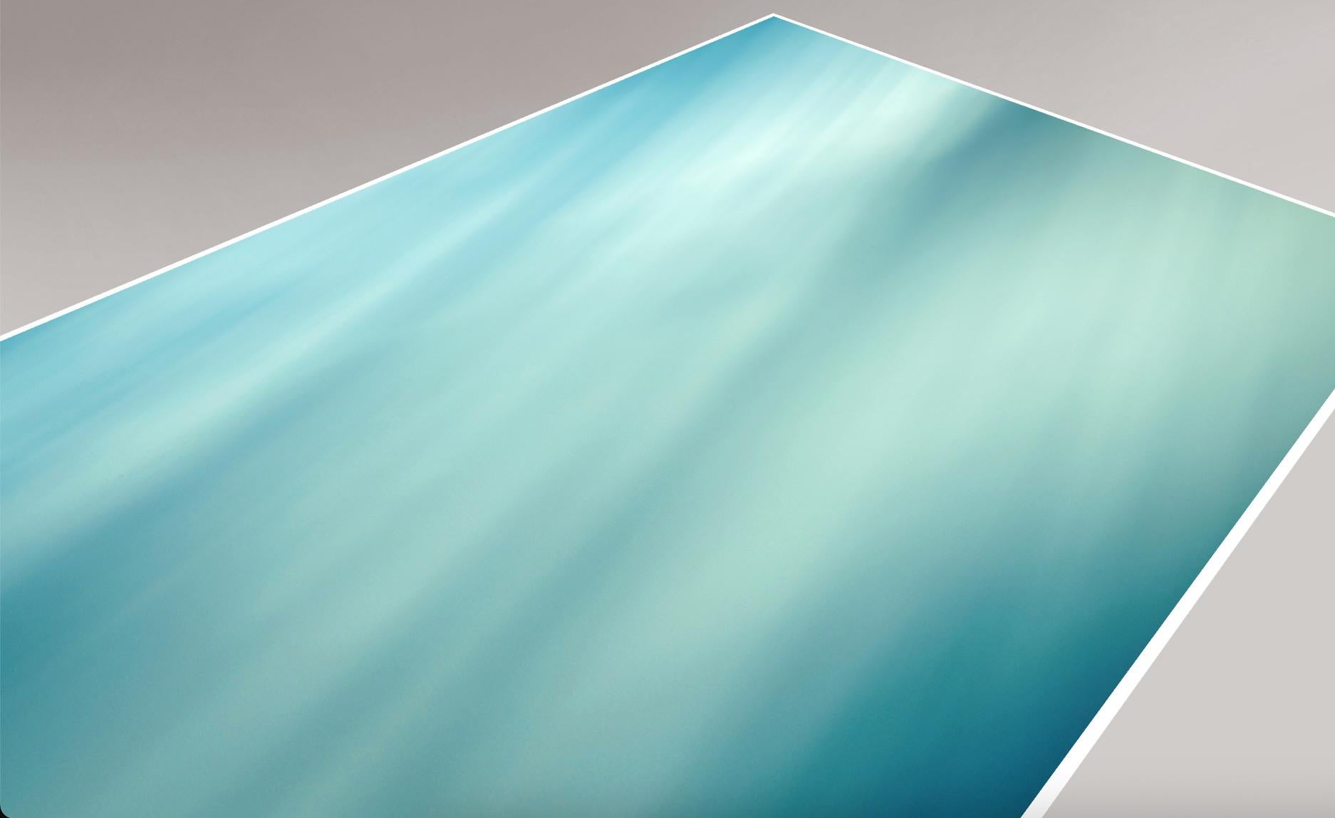 „On the edge of nothingness, n6“ Giclee-Druck, Abstrakte Fotografie, limitierte Auflage. – Photograph von Hatice Besun