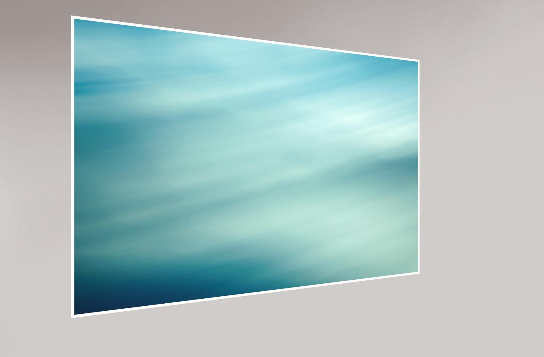 „On the edge of nothingness, n6“ Giclee-Druck, Abstrakte Fotografie, limitierte Auflage. (Abstrakter Expressionismus), Photograph, von Hatice Besun