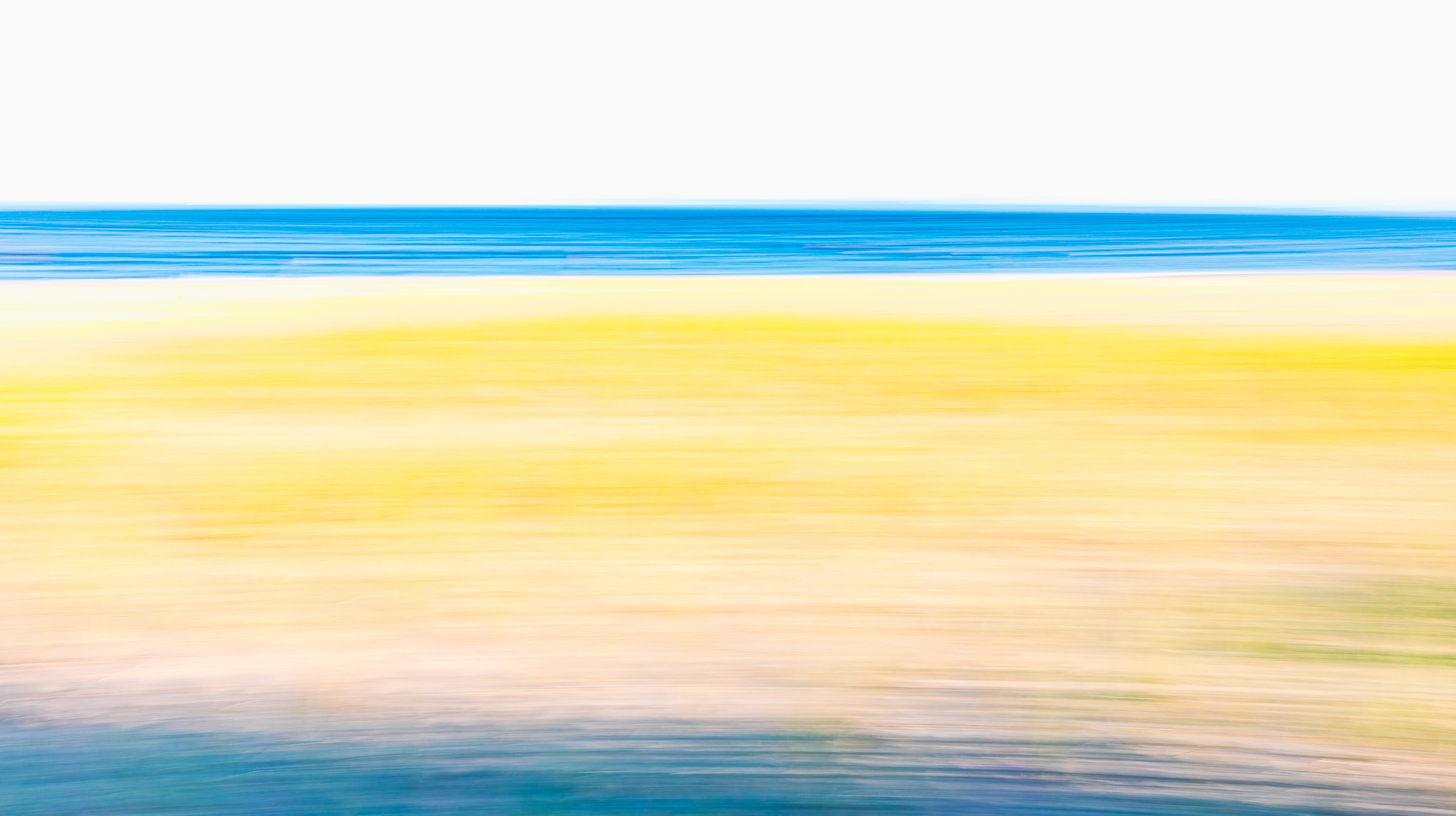 "Al borde de la nada, n7" Impresión Giclée, Fotografía Abstracta, Ed. Limitada
