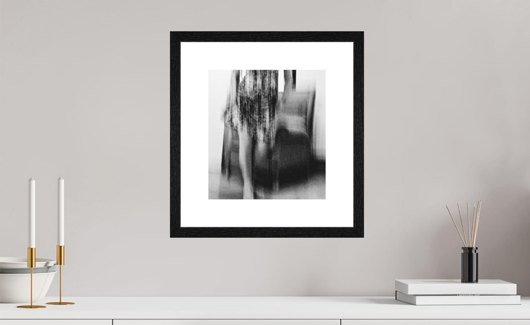 She The Frequency, Giclee-Druck, Abstrakte Fotografie, limitierte Auflage im Angebot 1