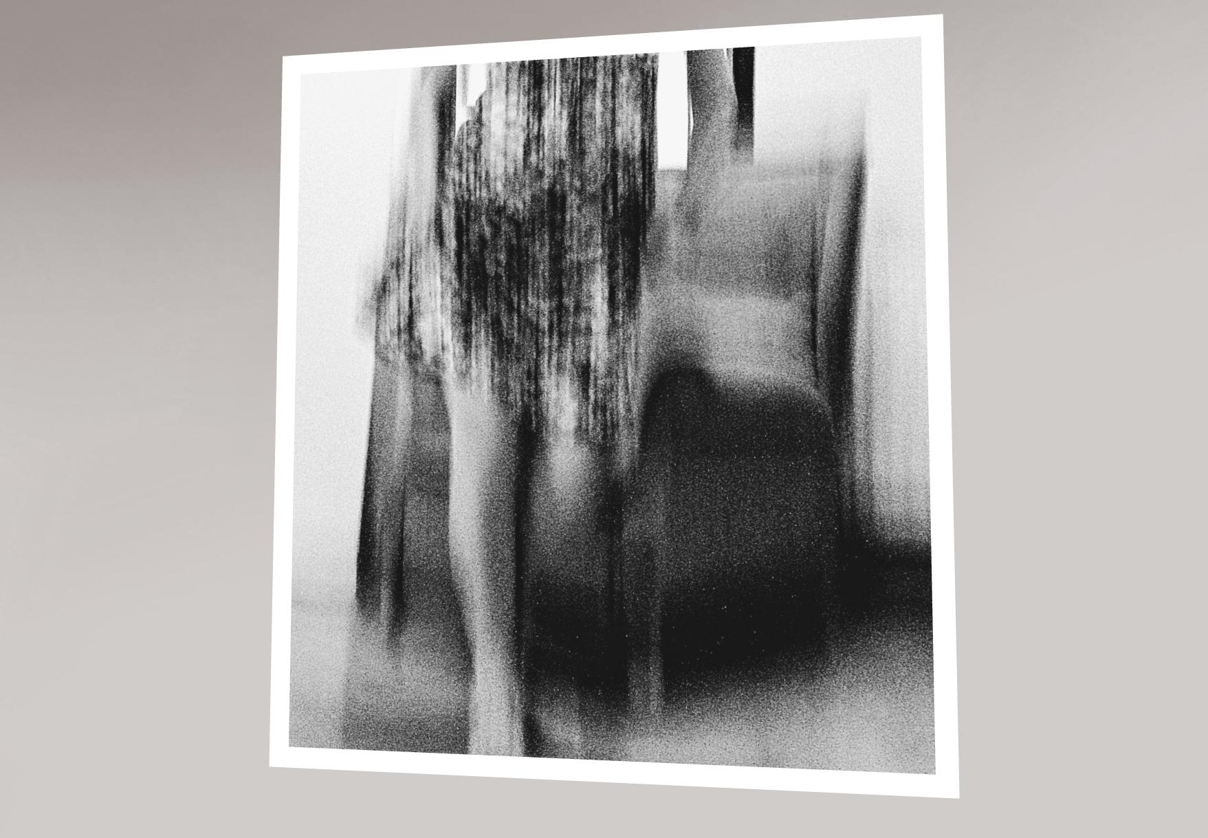 She The Frequency, Giclee-Druck, Abstrakte Fotografie, limitierte Auflage im Angebot 3