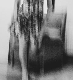 "Ella" La Frecuencia, Impresión Giclee, Fotografía Abstracta, Edición Limitada