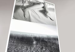 Silence, Abstract Expressionism Photograph, Giclee Print, 3/5, 2022