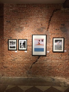 „Kein Titel“ Suche nach dem Titel zwei, Giclee-Druck, Farbfotografie