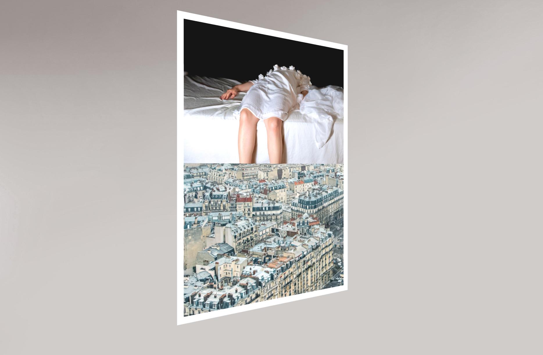 Still Suche nach dem Titel / Ohne Titel 2 / Fotografie

Schöpfer: Hatice Besun
Erstellungsjahr: 2022
Abmessung: 19 x 13
Außenabmessungen (mit weißem Rand) Höhe:19,8 Zoll Breite:13,8 Zoll 
Ausgabe vom 3/7
Zertifiziert
Zustand: Neu
Medium: