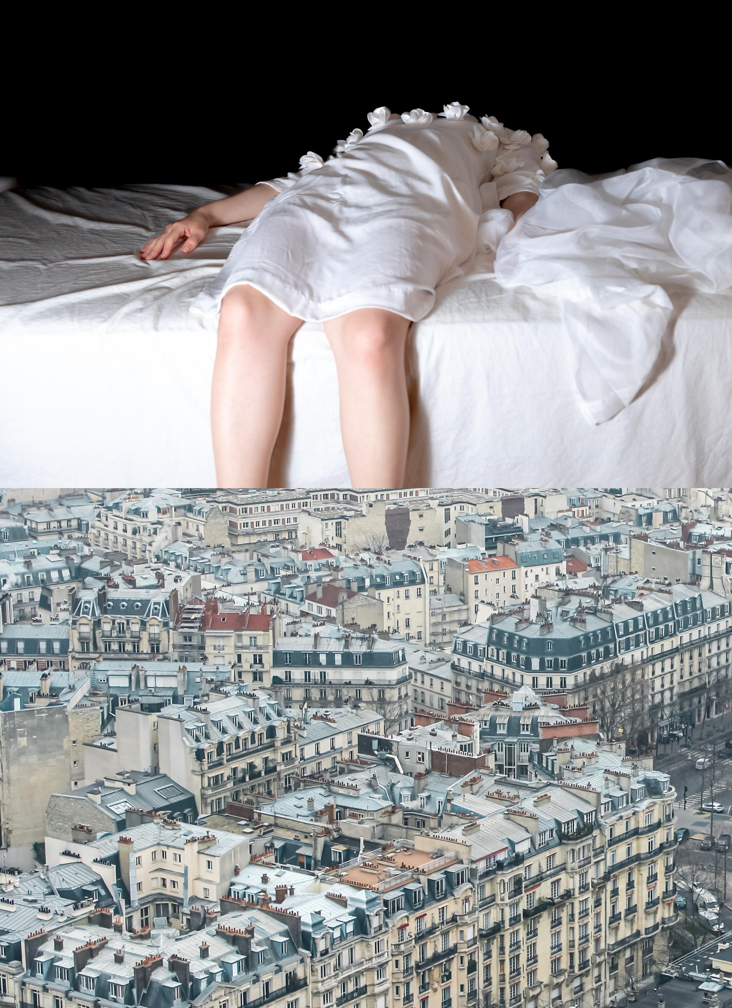 "No Title" Still Searching For The Title Two, Giclee Print, Color Photography