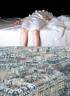 "No Title" Still Searching For The Title Two, Giclee Print, Color Photography