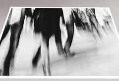 "Calle" La Frecuencia, Impresión Giclée, Fotografía Abstracta, Edición Limitada