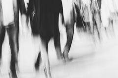 "Calle" La Frecuencia, Impresión Giclée, Fotografía Abstracta, Edición Limitada
