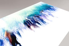 "Union Square" New York, Giclee Print, Abstract, Photography, Large, Limited Ed