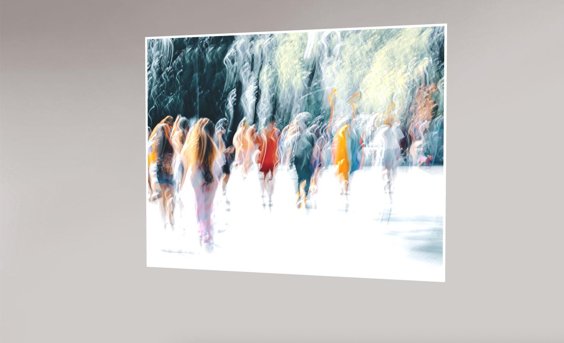 Washington Square / Aus der Serie der Lichter von New York / Fotografie 

Schöpfer: Hatice Besun
Erstellungsjahr: 2022
Abmessungen: 40 x 50