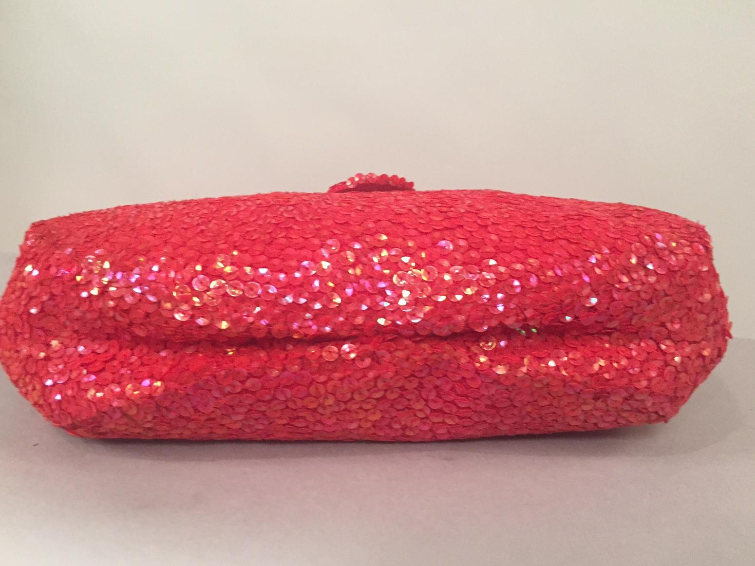 sequin purses early 2000s