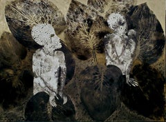 Paradisi perduti #5 Haude Bernabe Arte contemporanea Africa uomo in natura paesaggio