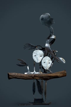 Nude Sculptures