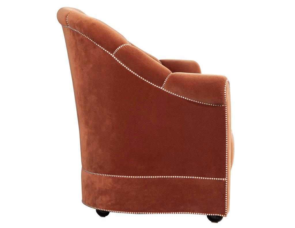 Haus Koller Arm Chair and Matching Settee by Josef Hoffman made by Wittmann 1